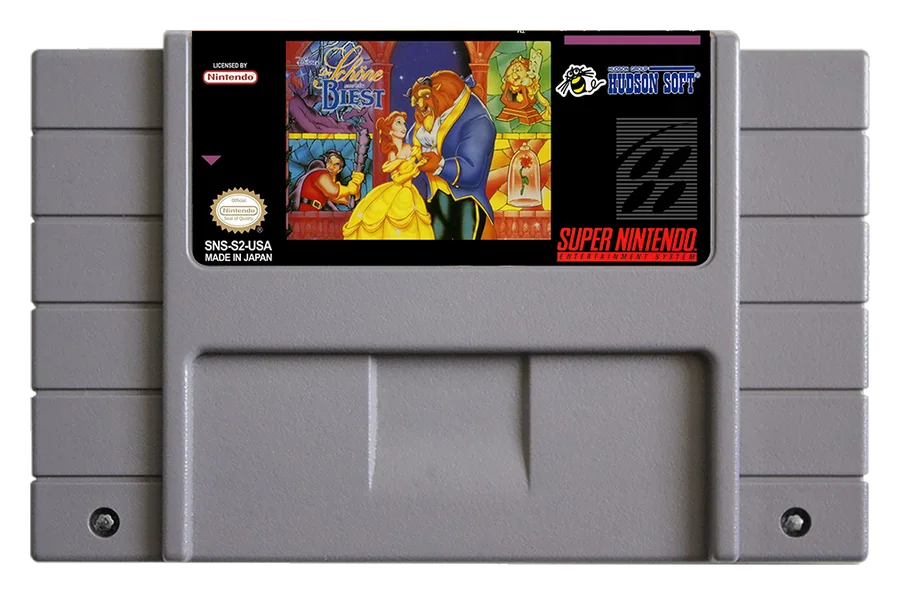 Beauty and the Beast