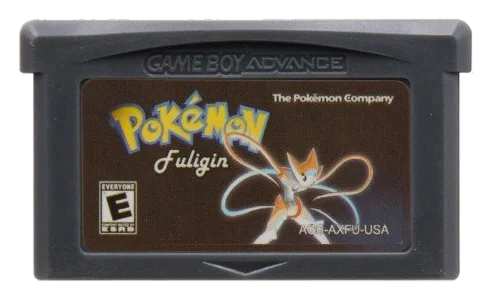 Pokemon Fuligin