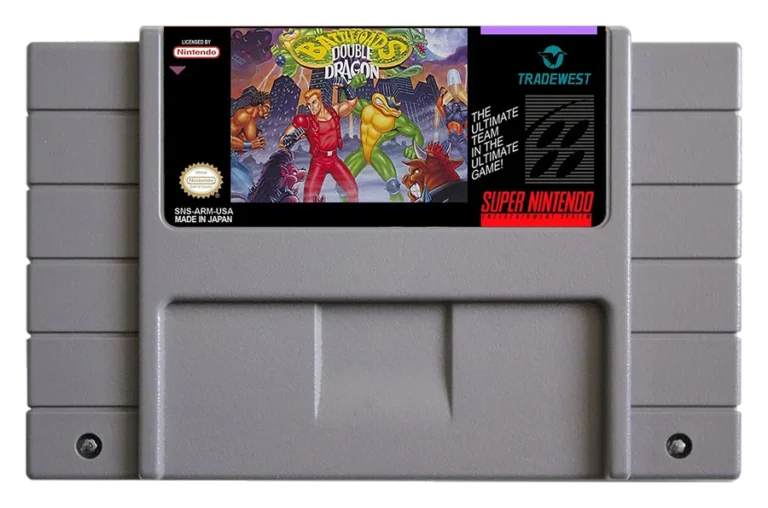Battletoads-Double Dragon