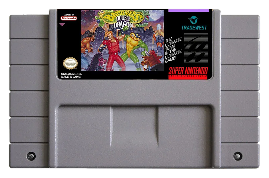 Battletoads-Double Dragon