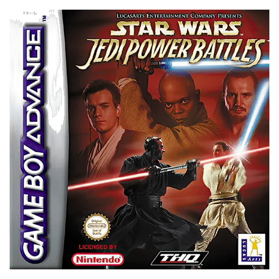 Star Wars – Jedi Power Battles