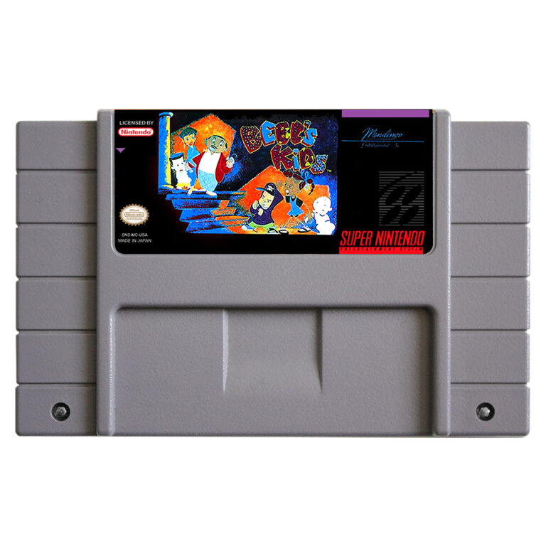 Bebe’s Kids