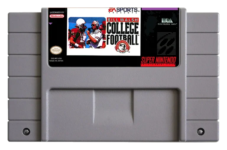 Bill Walsh College Football