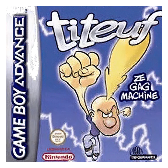 Tootuff – The Gag Machine