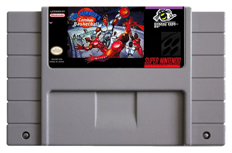 Bill Laimbeer’s Combat Basketball