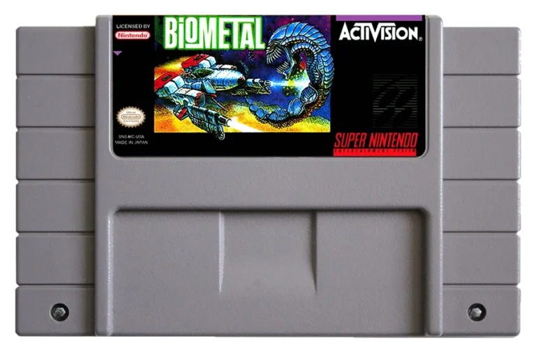 BioMetal