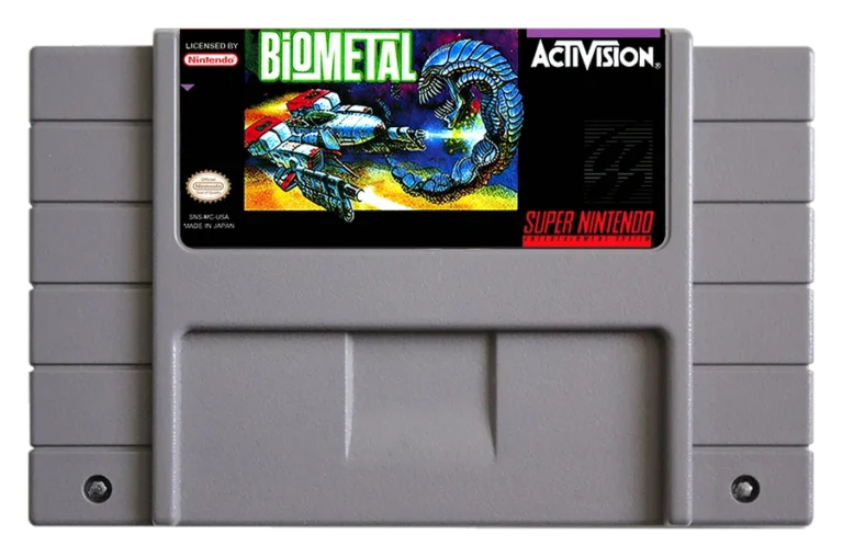 BioMetal