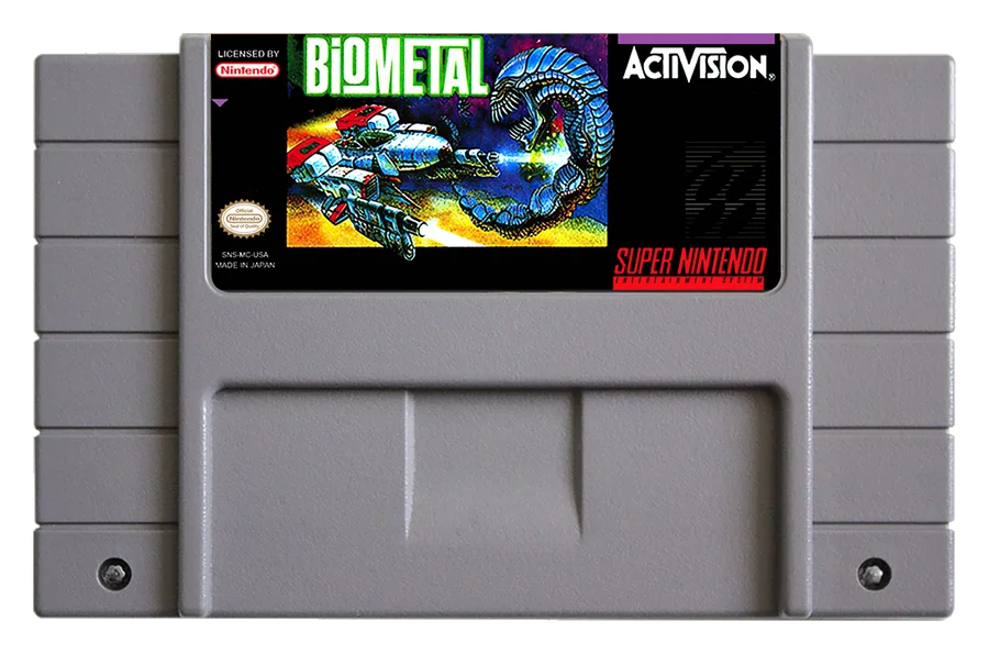 BioMetal