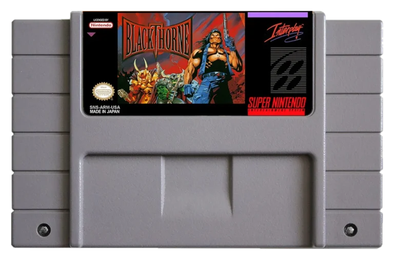 Blackthorne