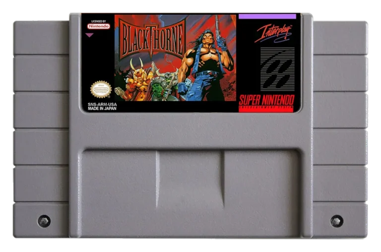 Blackthorne