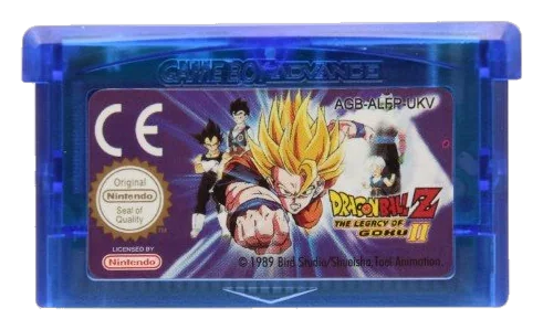 Dragon Ball Z The Legacy of Goku II