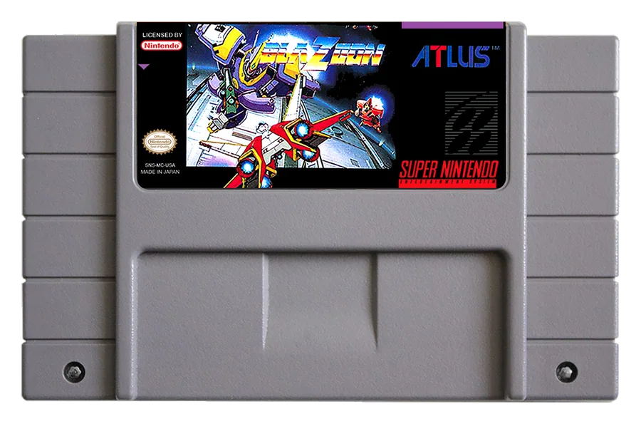 BlaZeon – The Bio-Cyborg Challenge