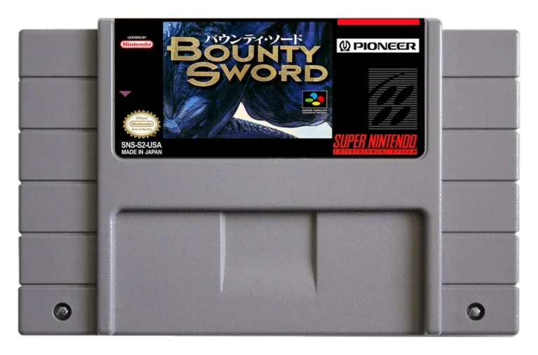 Bounty Sword