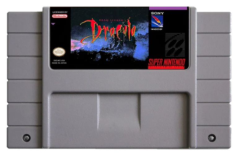 Bram Stoker’s Dracula