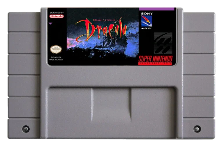 Bram Stoker’s Dracula