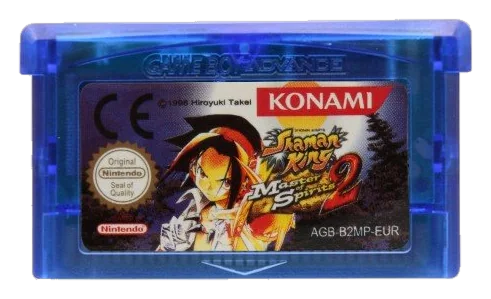 Shaman King Master of Spirits 2