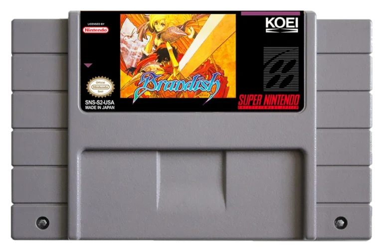 Brandish