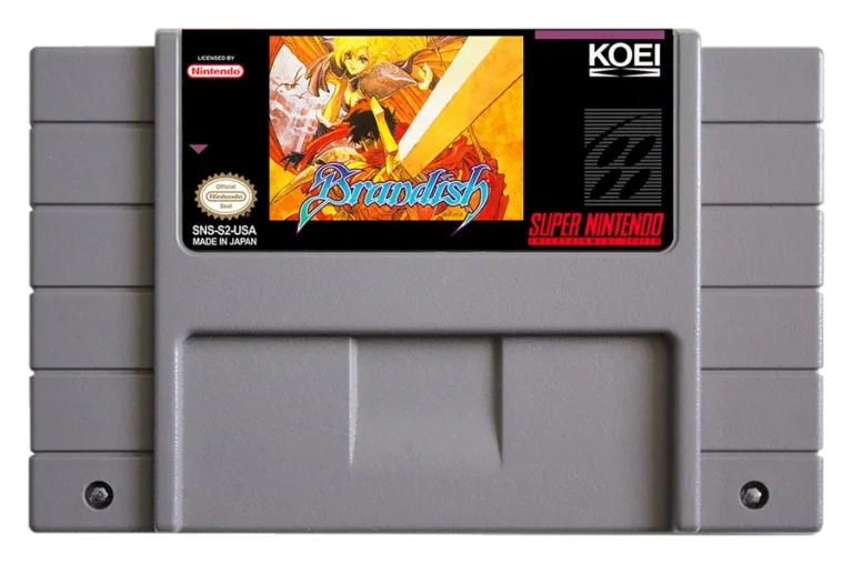 Brandish