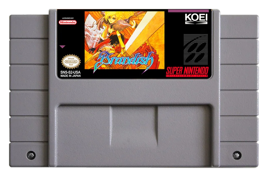 Brandish