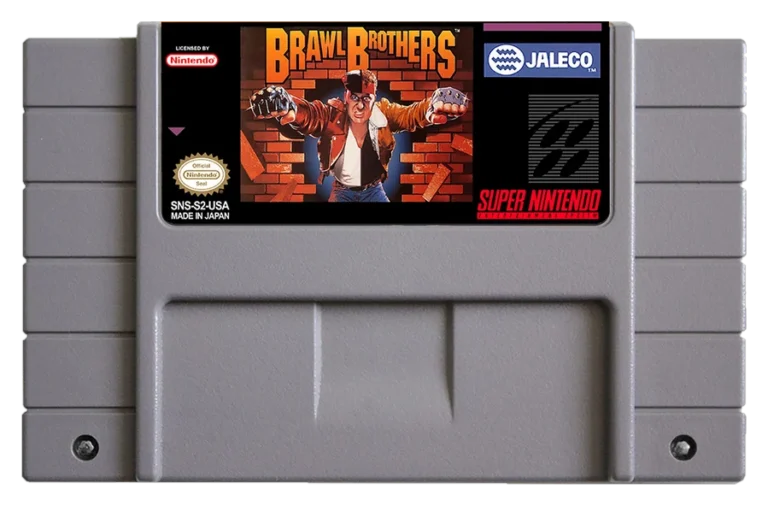 Brawl Brothers