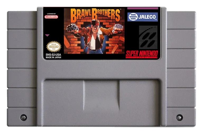 Brawl Brothers