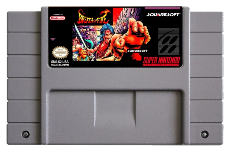Breath of Fire