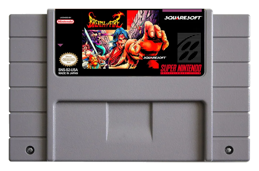 Breath of Fire
