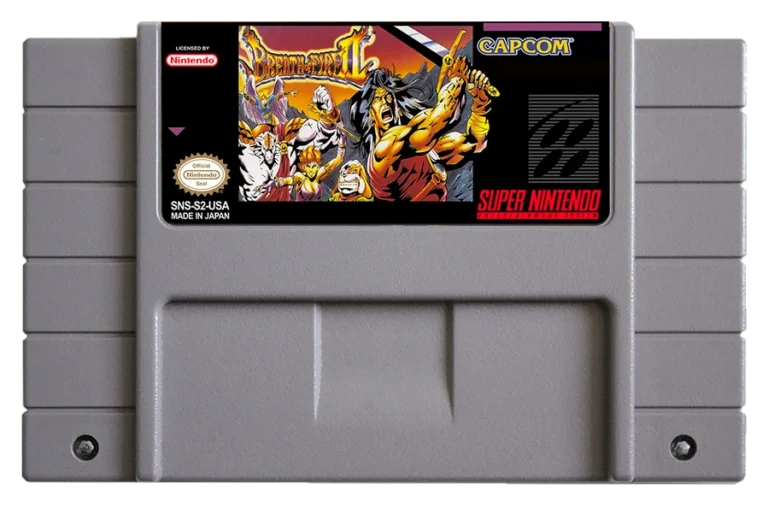 Breath of Fire II