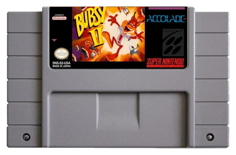 Bubsy II