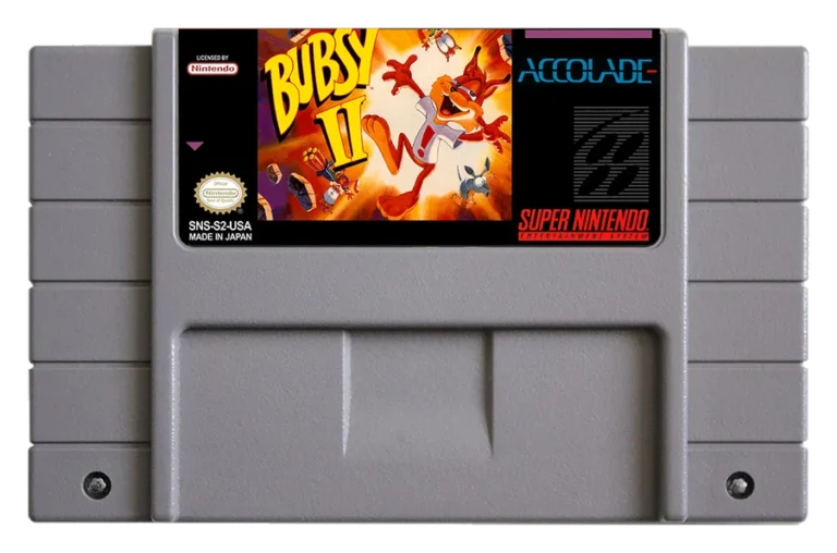 Bubsy II
