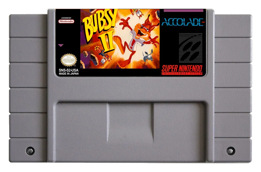 Bubsy II