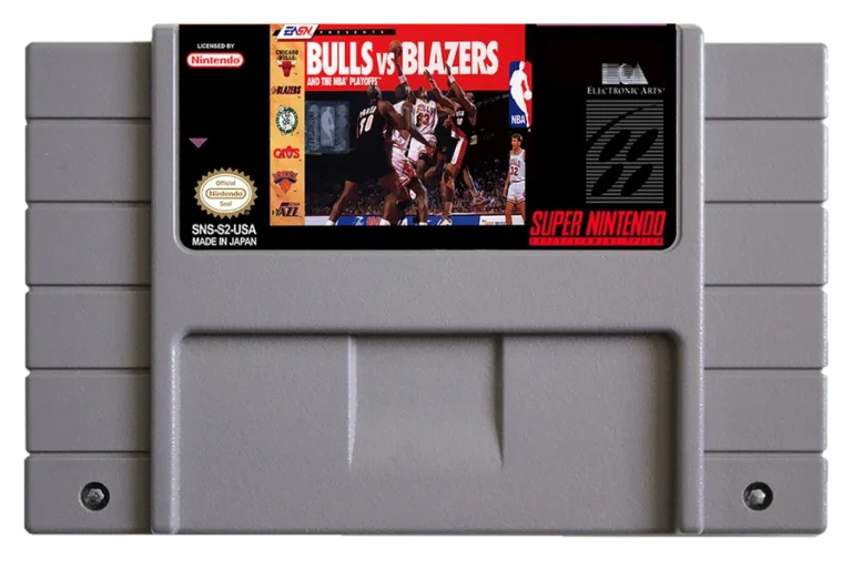 Bulls vs Blazers and the NBA Playoffs