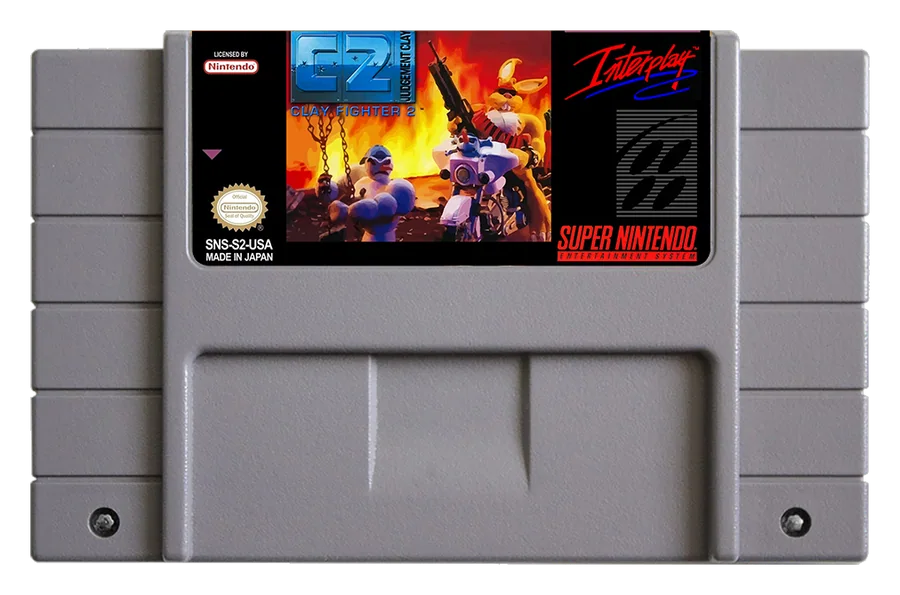 C2 – Judgement Clay