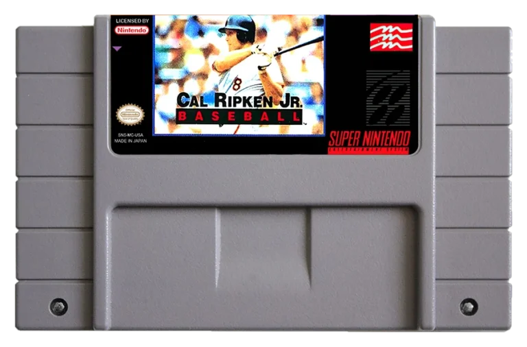 Cal Ripken Jr. Baseball