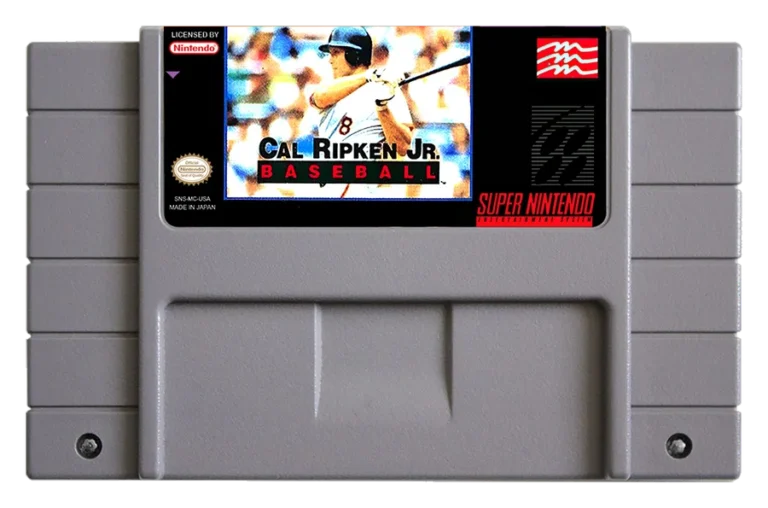 Cal Ripken Jr. Baseball