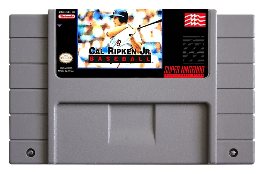 Cal Ripken Jr. Baseball