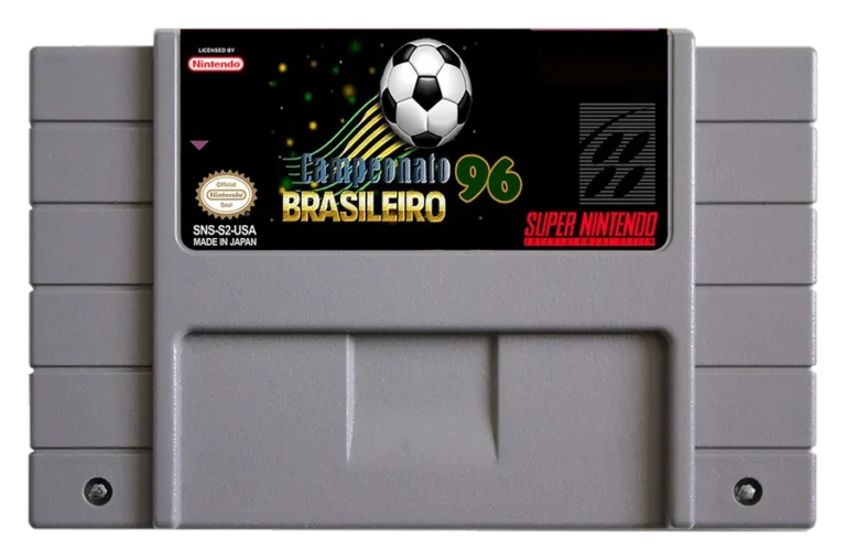 Campeonato Brasileiro 96