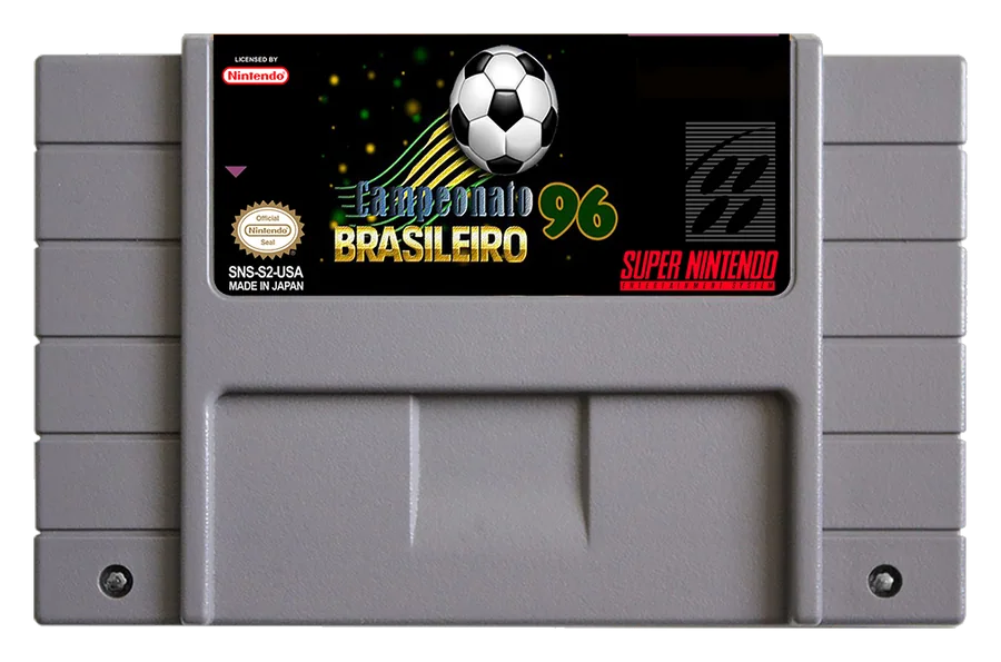 Campeonato Brasileiro 96