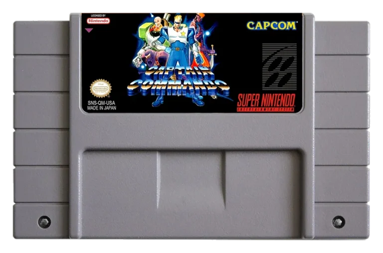 Captain Commando
