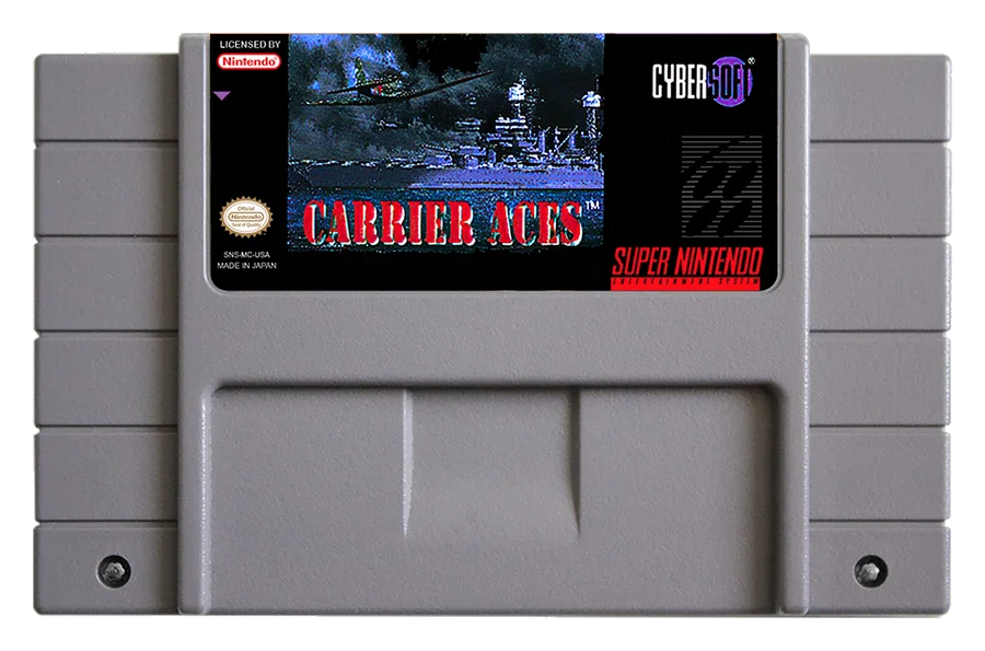 Carrier Aces