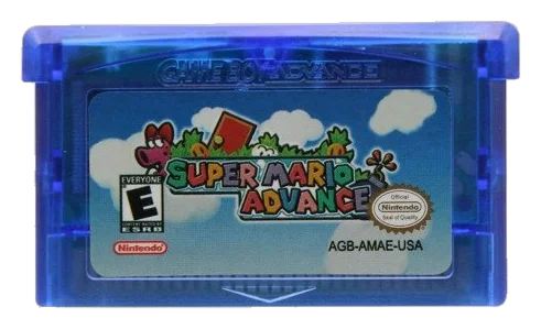 Super Mario Advance