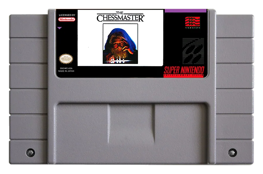 Chessmaster, The