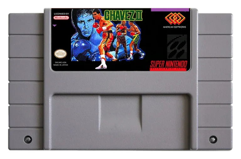 Chavez II