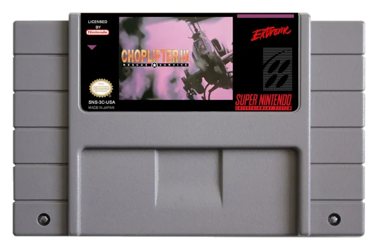 Chopfliter III
