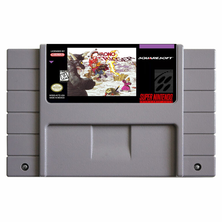Chrono Trigger