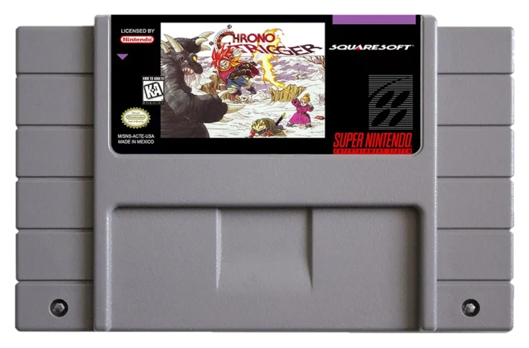 Chrono Trigger