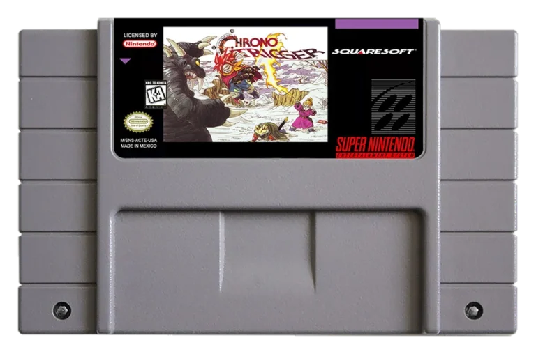 Chrono Trigger