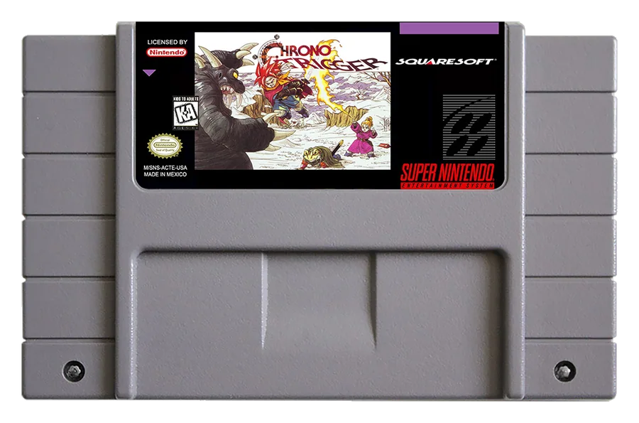 Chrono Trigger