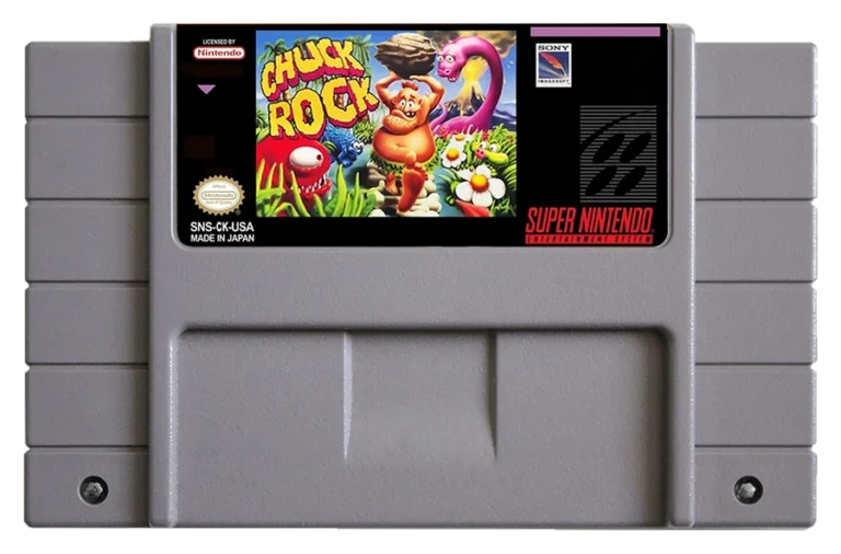 Chuck Rock