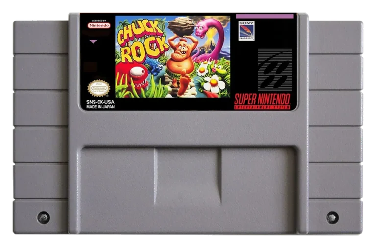 Chuck Rock